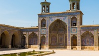 мечеть Насир аль-Мулька в Ширазе 8