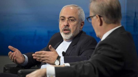 イラン外相、「世界各国との協力拡大の用意」
