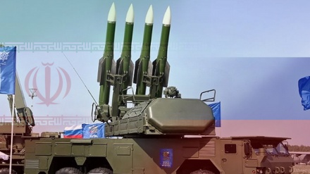  پدافند هوایی ایران، اصلی‌ترین و مهم‌ترین نیروی مقابله با دشمن 