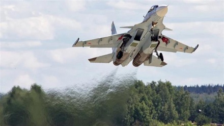 Irã está negociando a compra de caças russos S-30