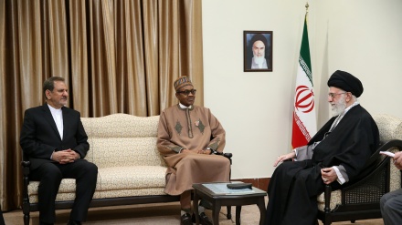 Uhusiano wa Iran na Afrika mwaka moja uliopita