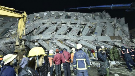 Mitetemeko ya ardhi yaitikisa kusini mwa Japan, zaidi ya 16 waaga
