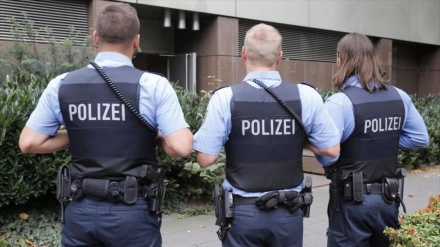 Policía alemana registra viviendas de 2 presuntos terroristas de Daesh en Mainz