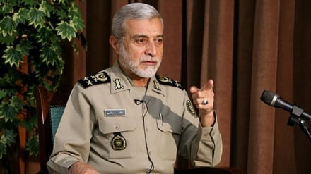 Glavnokomandujući iranske vojske istakao neophodnost jačanja odbrambenih potencijala Irana