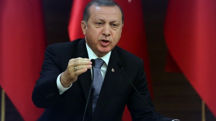 Erdoğan'dan Anayasa Yüksek Mahkemesi'ne sert eleştiri 