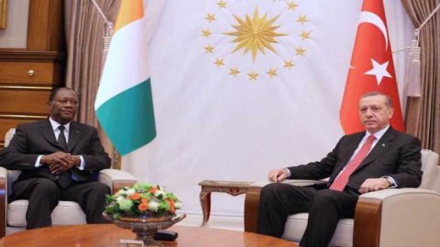 Shugaban Turkiyya Ya Fara Ziyara Kwanaki Biyar A Afirka 