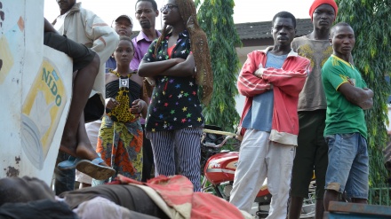 Mlipuko wa Bomu waua watu Bujumbura, Burundi