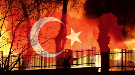 Turska i dalje aktivna na destabilizaciji regiona (19.02.2016)