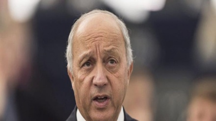 Renuncia el canciller de Francia, Laurent Fabius   