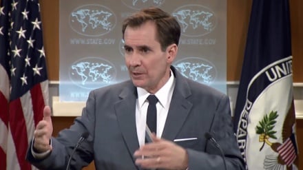 AS Tetapkan Syarat untuk Cabut Sanksi Rusia