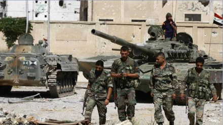 Suriah Gelar Operasi Pembebasan Markas Utama ISIS di Raqqa