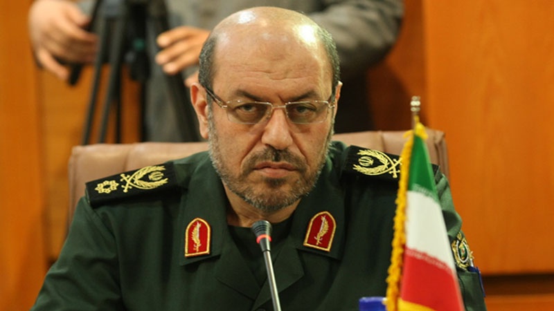 ایران درباره قدرت نظامی خود با هیچ‌کس مذاکره نمی کند