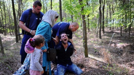 M.D. Duniya Ta Yi Allah Wadai Da Cin Zarafin 'Yan Gudun Hijira A Kasashen Turai