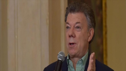 Santos agradece apoyo internacional a esfuerzos pacifistas en Colombia