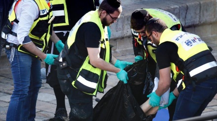 Forças israelenses mataram um jovem palestino em Jerusalém