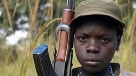 BM: Çocuk asker sorunu ile tüm ülkelerin mücadele etmesi gerekir