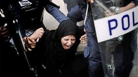 巴林人权遭践踏 美英沉默遭批