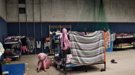 Stanje sirijskih izbjeglica u Njemačkoj