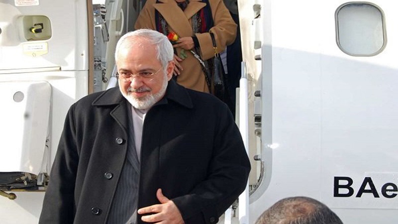 イラン外相がニュージーランドを訪問