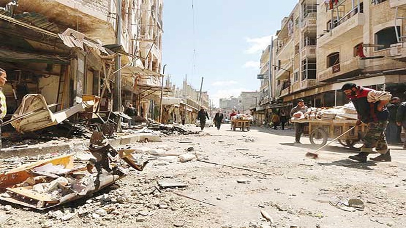 Trenutni uvjeti u svijetu neće podnositi opšti ratni okršaj u Siriji