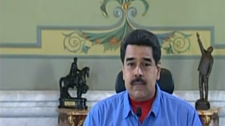 Maduro: se Lula for preso será o 'Nelson Mandela do Brasil'