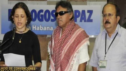 Diálogos de paz se reanudan este sábado en La Habana  