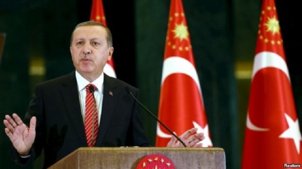 Erdoğan'dan Rusya ve Türkiye ilişkilerinin bozulmasıyla ilgili açıklama 