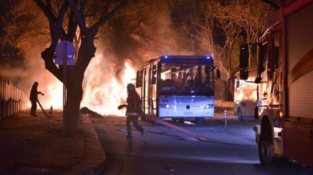 Türkei: Mindestens 28 Tote und 61 Verletzte bei schwerer Explosion in Ankara