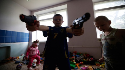 BM: Ukrayna'daki çatışmalardan yüzbinlerce çocuk etkilendi  