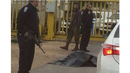 Cionistički vojnici ubili jednu 14.-godišnju palestinsku djevojčicu