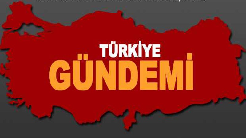 Türkiye Gündemi