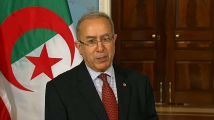 Визит министра иностранных дел Алжира в Тегеран в ближайшем будущем