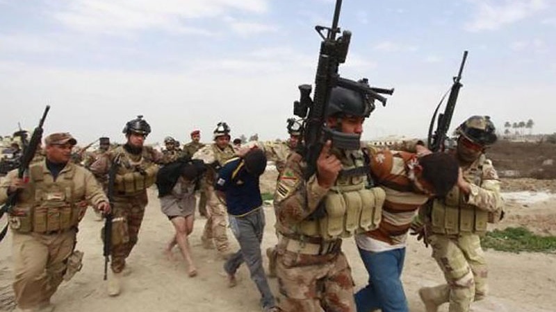 先進７カ国が、イラクによるテロとの戦いを賞賛