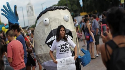 Van casi 108 mil despidos en Argentina en tan sólo dos meses  