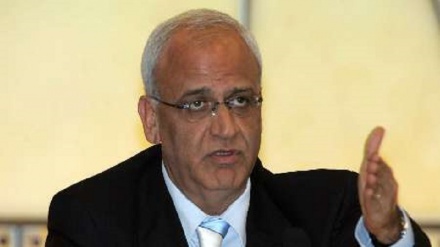 Erekat: Arab jangan Korbankan Palestina demi Ambisi Pribadi