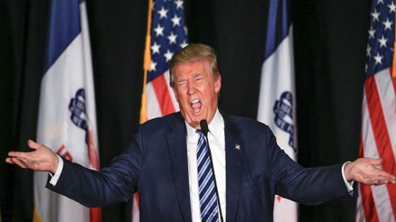 Mmarekani mweusi afukuzwa katika mkutano wa Trump