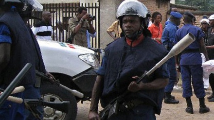 Baraza la Haki za Binadamu laitisha kikao kujadili hali ya mambo nchini Burundi