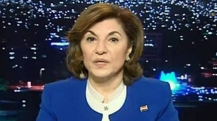 Bouthaina Shaaban: Chanzo cha ugaidi katika eneo ni utawala wa Kizayuni