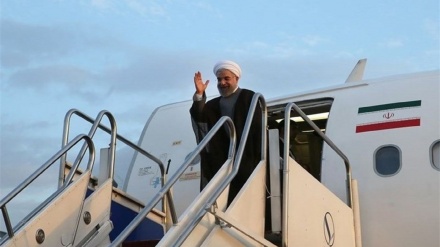 Rohani destaca lazos Irán-Paquistán antes de viajar a Islamabad