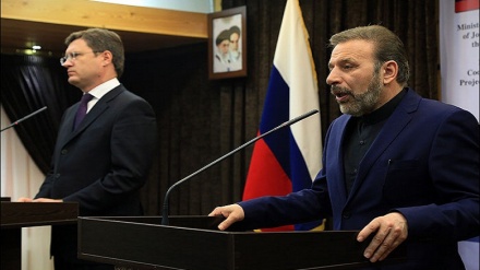 Vaezi: İran ve Rusya arasında iktisadi ilişkiler gelişiyor 
