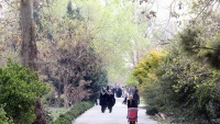 イラン国立公園