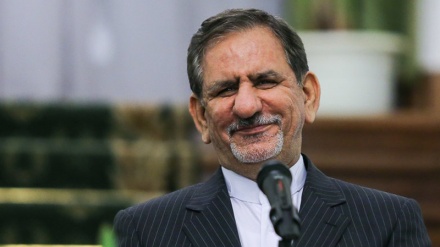 Jahangiri Ucapkan Selamat kepada Rakyat Lebanon