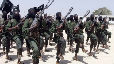 Somaliya: An Kashe 'Yan Kungiyar al-Shabab 11