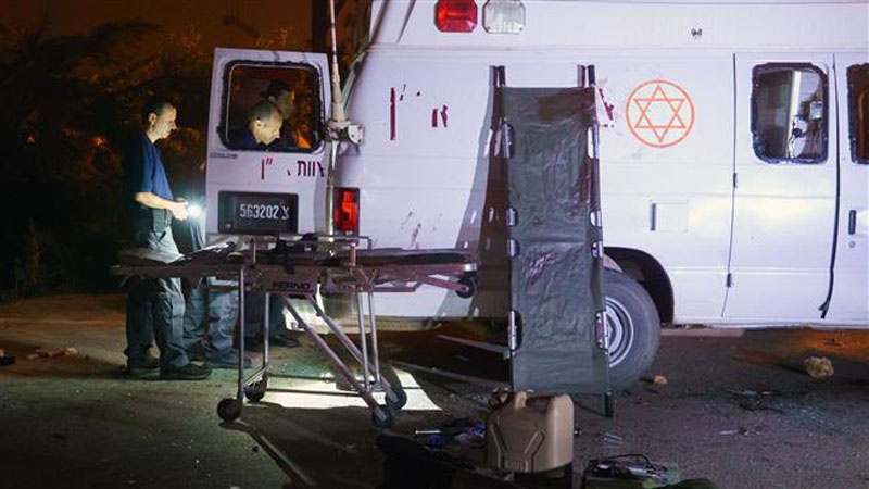 シリアで負傷したテロリストがイスラエルで治療