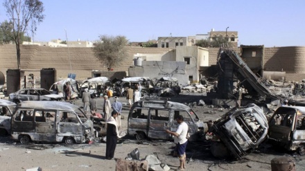 7 poginulih i 13 ranjenih u napadu saudijskih bombardera na Sanu