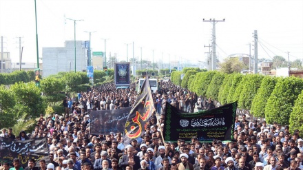 ইরানে পালিত হল হজরত ফাতিমা জাহরা (সা.আ.)'র ওফাত বার্ষিকী