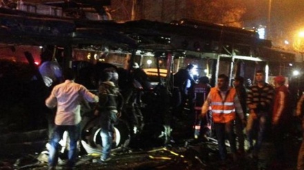 Ankara'da terör saldırısında ölü sayısı 34'e yükseldi 