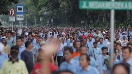 Magajin Garin Jakarta Na Fuskatar Zanga-Zanga Saboda Danganta Kalamansa Da Batunci Ga Kur'ani 