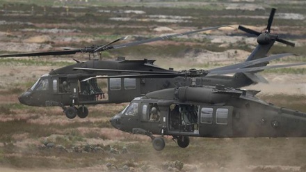 AS Bangun Dua Pangkalan Militer di Utara Suriah