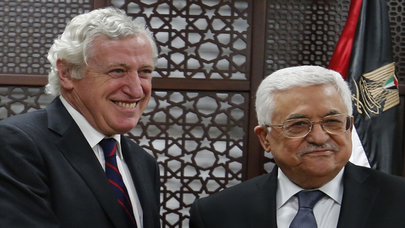 Mahmoud Abbas aunga mkono mpango wa 'amani' wa Ufaransa